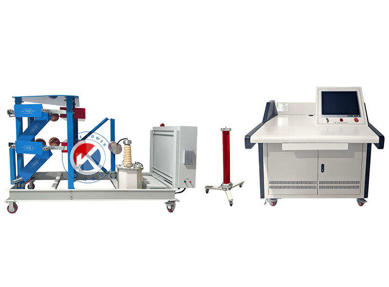 REKE-200kV/10kJ雷電沖擊電壓發生器