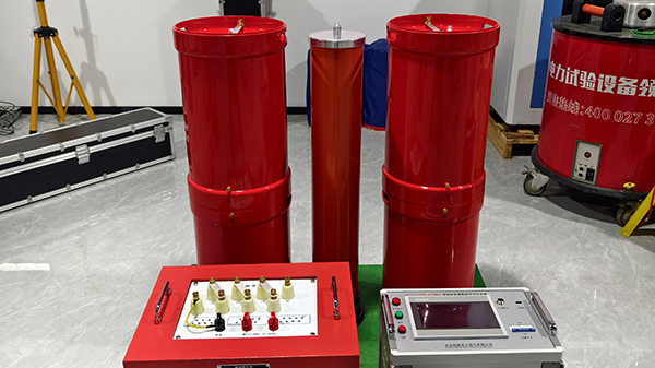 “南昌電力公司采購一批串聯(lián)諧振耐壓試驗裝置