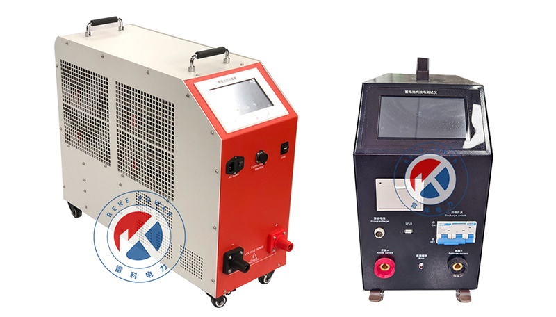 蓄電池充放電測試儀