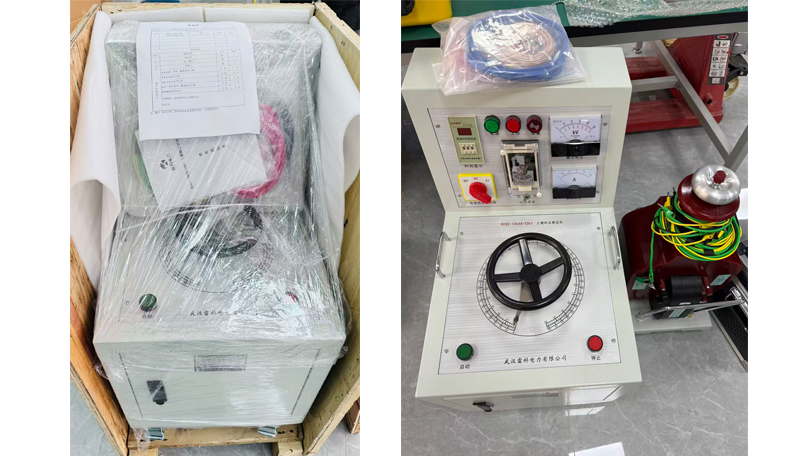 精密防護 使命必達:雷科電力高端檢測設備發貨全流程實錄