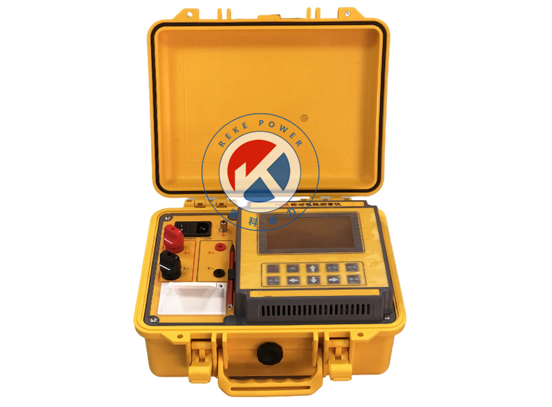 REKE-100A 回路電阻測試儀