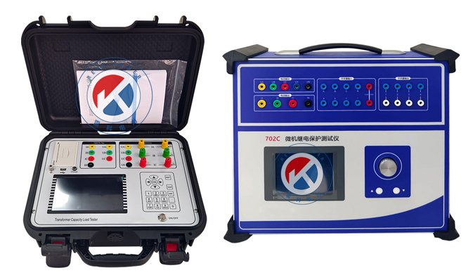 “上海客戶專程到訪雷科電力開展繼保與變壓器測試技術研學