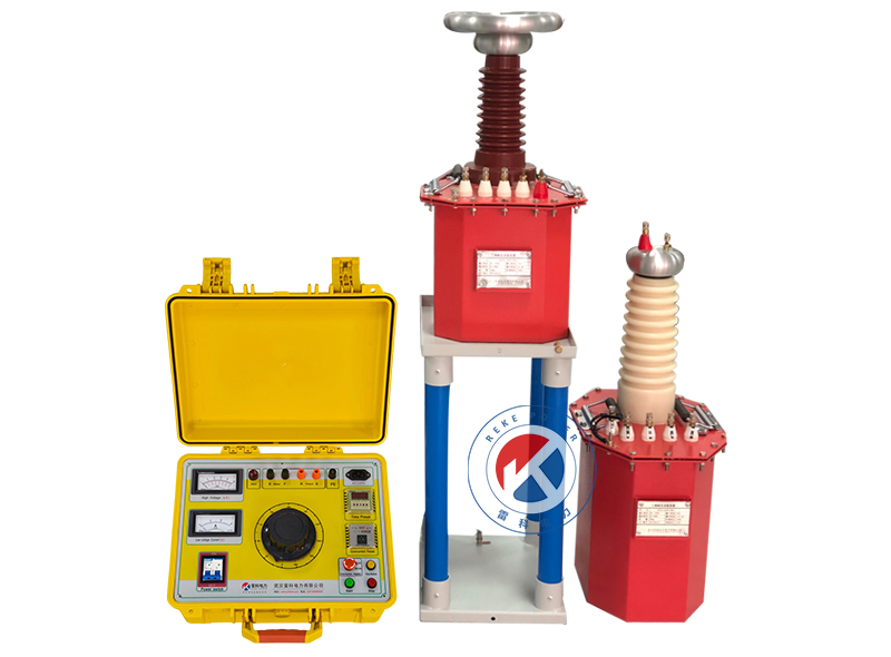 REKE-6kVA/100kV串激工頻耐壓試驗裝置