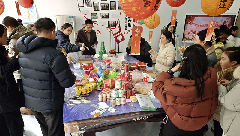 燈火映團(tuán)圓,聚力啟新程——雷科電力元宵節(jié)主題團(tuán)建活動(dòng)側(cè)記